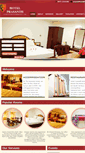 Mobile Screenshot of hotelprasanth.com
